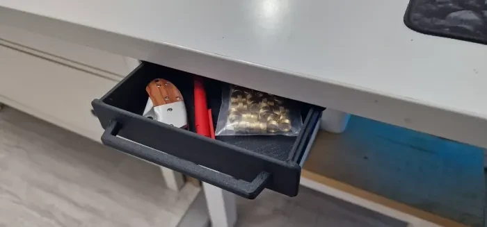 cajón para más espacio y organización 150x190mm